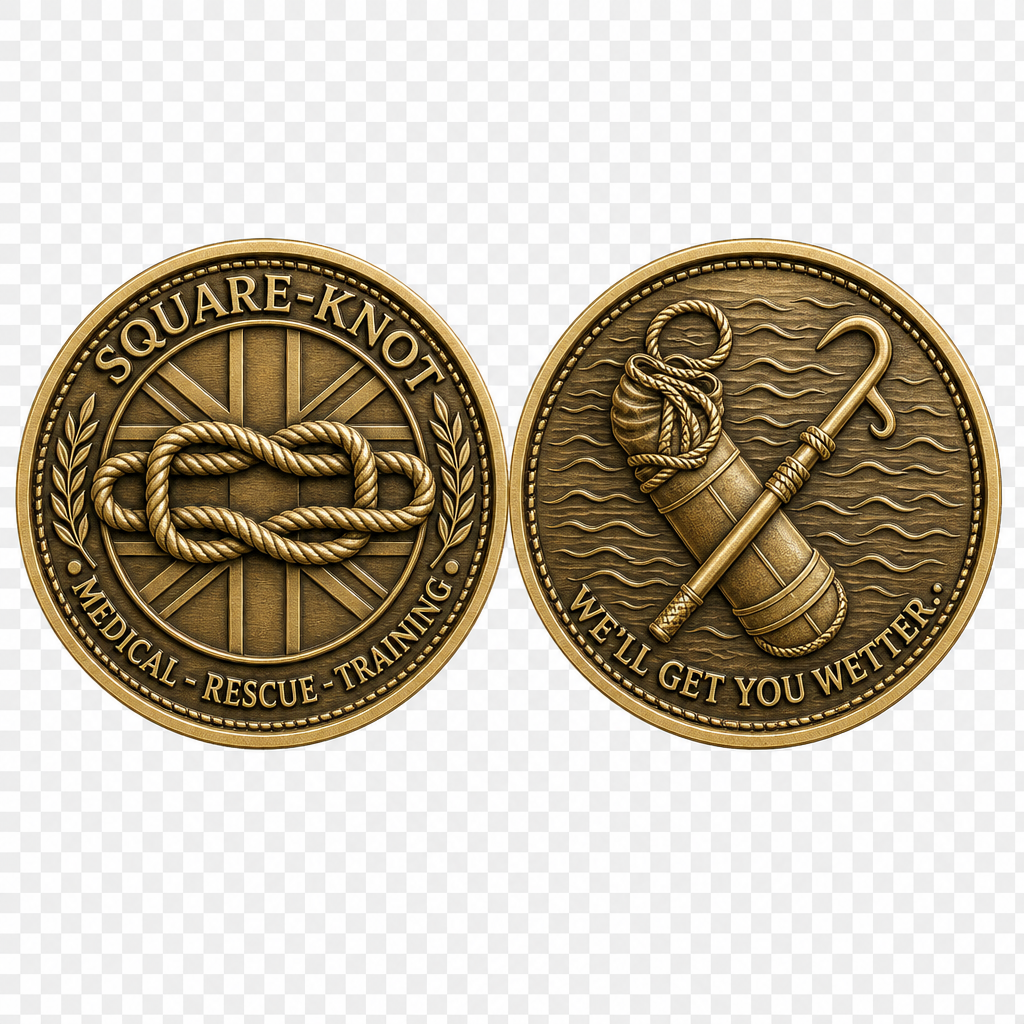 Recently generated challenge coin concept