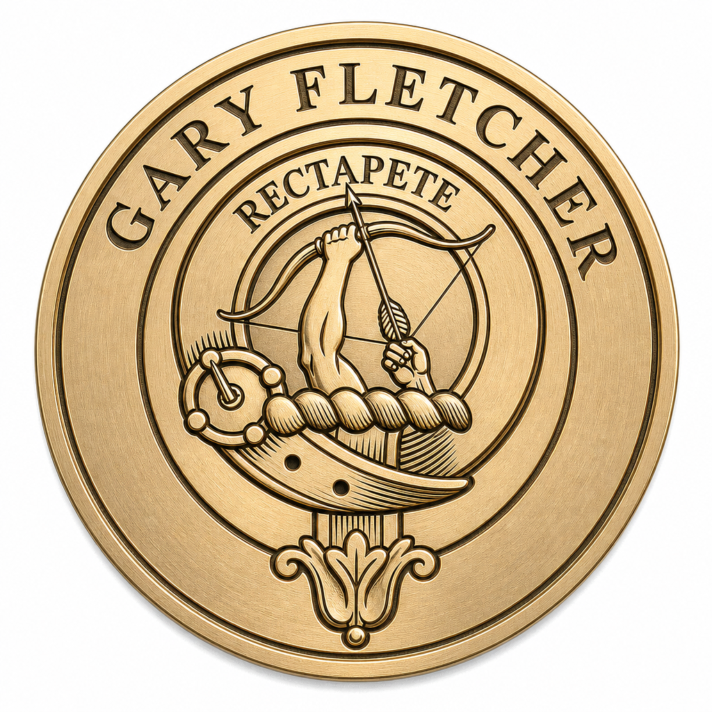 Recently generated wax seal concept