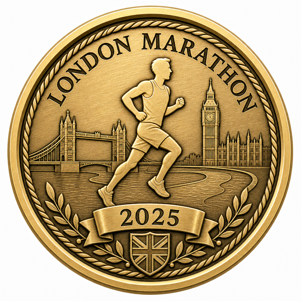 Recently generated challenge coin concept