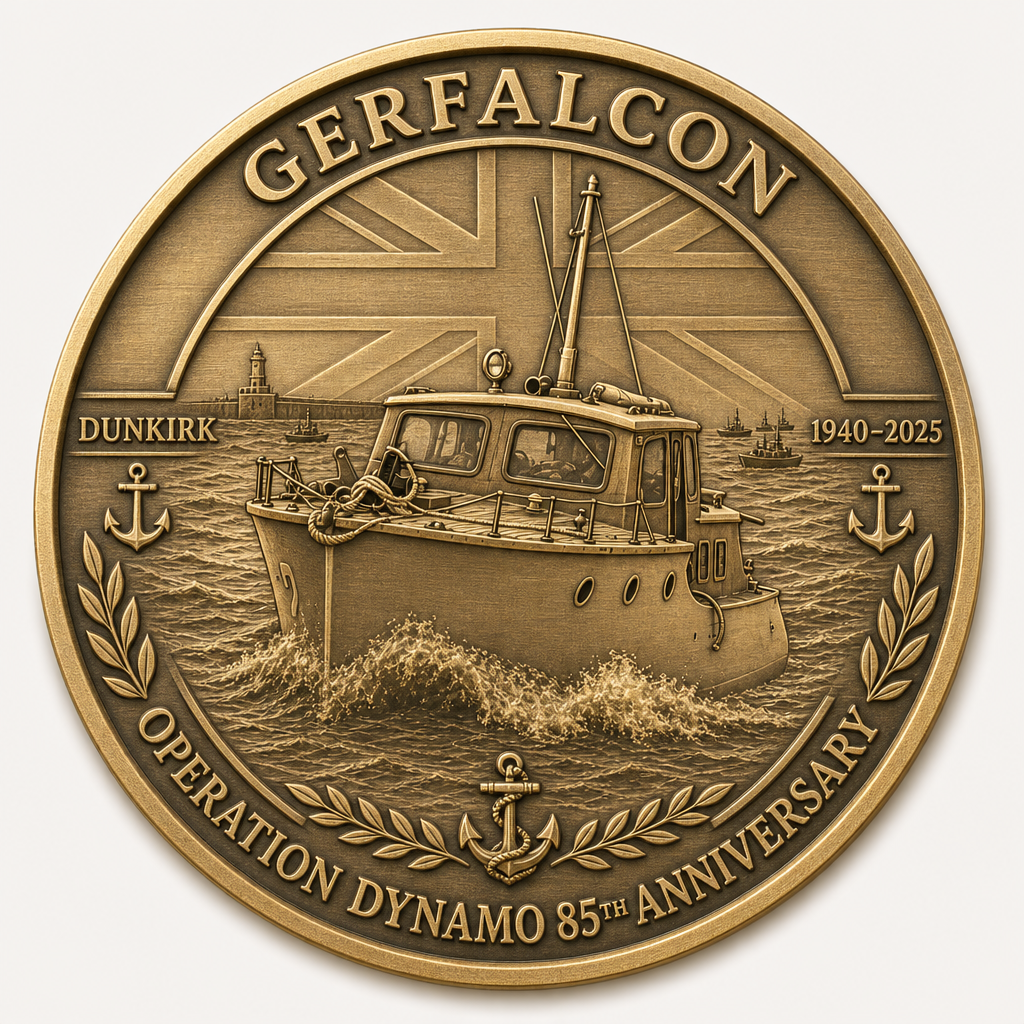 Challenge Coin generated design 20